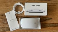 Apple Magic Mouse 2 wenig benutzt inkl. Lightning Ladekabel OVP Hedelfingen - Lederberg Vorschau