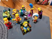 Simpsons Halloween Figuren Burger King Hessen - Butzbach Vorschau