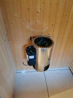 Saunaofen 3,6 kW Plug & Play integr. Steuerung Kreis Pinneberg - Elmshorn Vorschau