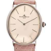 Damenuhr Baume Mercier Weißgold 750er 18k Handaufzug Nordrhein-Westfalen - Krefeld Vorschau