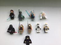 ✅Lego Star Wars Minifiguren Clone, Jedi, Gungans etc!!✅ Altona - Hamburg Lurup Vorschau