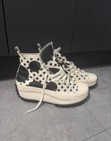 CONVERSE Run Star Hike Platform Polka Dots - NEU Bayern - Lechbruck Vorschau