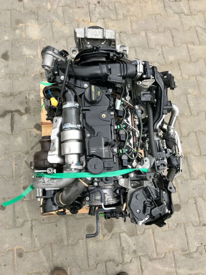 MOTOR 1.6 D4162T VOLVO in Berlin