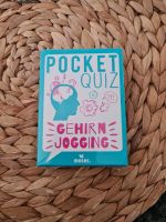 Pocket Quiz ☆ Gehirn Jogging ☆ neu OVP Dortmund - Wellinghofen Vorschau