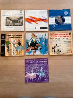 Schallplatten 45 U/min, Klassik, 7 LPs, gebraucht Niedersachsen - Marklohe Vorschau