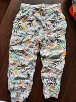 Benetton leichte Sommer Hose Pumphose 116 Bayern - Lenggries Vorschau