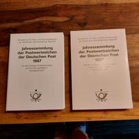 Jahressammlung DDR 1987 Bayern - Redwitz a d Rodach Vorschau