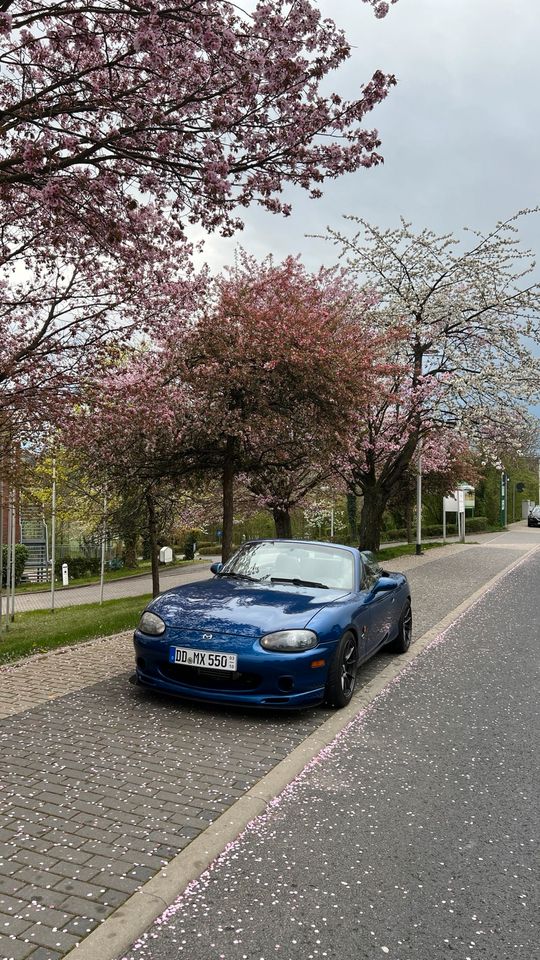 MX5 NB 10th Anniversary Kompressor in Freital