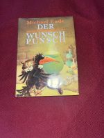 Der Wunschpunsch von Michael Ende, Kinderbuch Bayern - Augsburg Vorschau