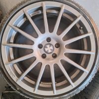 TEC  Speedwheels AS2 Gun-Metal 18 Zoll und Sommerreifen Niedersachsen - Himbergen Vorschau