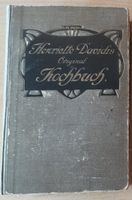 Kochbuch, Henriette Davidis, ca. 1919, guter Zustand Sachsen - Plauen Vorschau