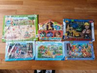 Puzzle Kleinkinder Holzpuzzle Baden-Württemberg - Sinsheim Vorschau