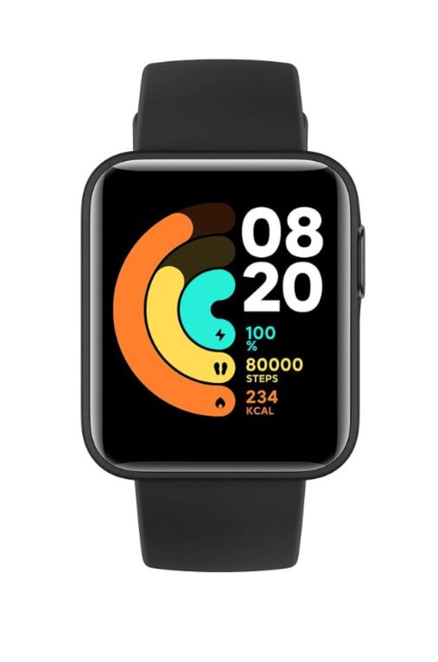 Xiaomi Mi Watch Lite Smartwatch in Maulburg