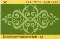 (0004) DDR SMHD 23 postfrisch Bayern - Cadolzburg Vorschau