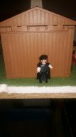 Playmobil Martin Luther 6099 Niedersachsen - Haselünne Vorschau