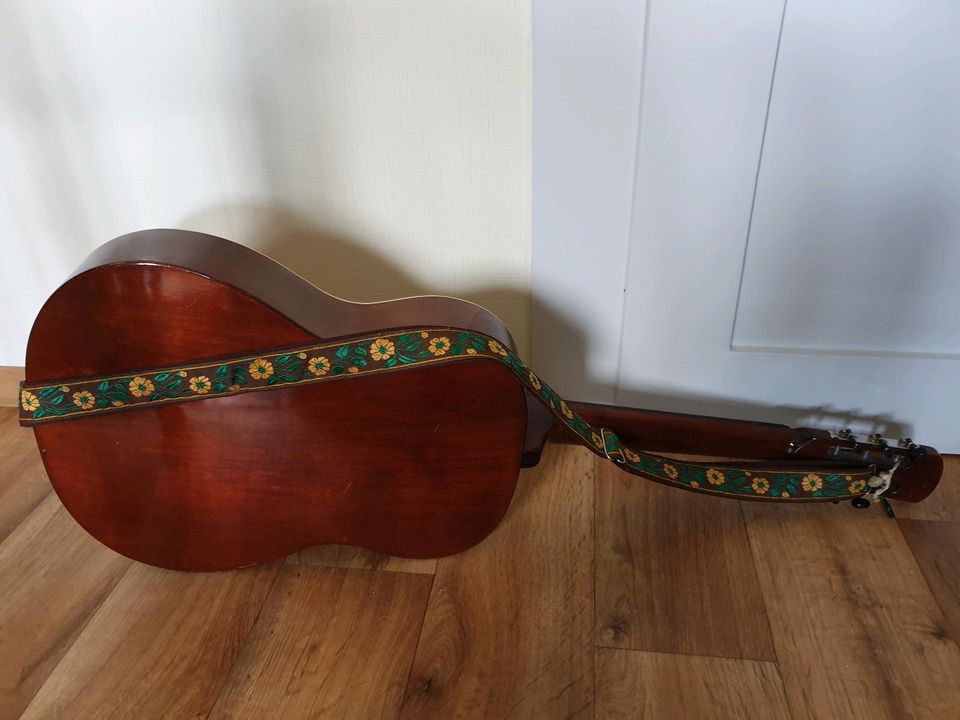 SINFONIA Konzert Gitarre von ca. 1958 in Großenhain