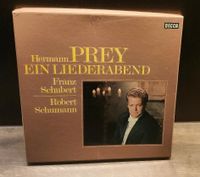 2 Schallplatten LP Vinyl Hermann Prey Ein Liederabend Klassik Rostock - Kröpeliner-Tor-Vorstadt Vorschau
