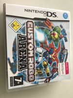 Nintendo DS „Customrobo  Arena“ Hessen - Neu-Anspach Vorschau