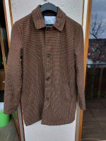 Bellfield Wintermantel Winterjacke braun kariert Vintage look Baden-Württemberg - Mötzingen Vorschau