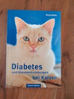 Diabetes und Nierenerkrankungen bei Katzen Sachsen-Anhalt - Halle Vorschau