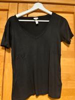 Basic TShirt, H&M, Gr. S, schwarz Niedersachsen - Lingen (Ems) Vorschau