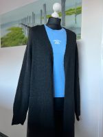 Damen Long Cardigan Strickjacke Schwarz NEU Italy 38/40/42/44 Aachen - Aachen-Mitte Vorschau