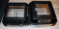 2 x Exo Terra Bree ding Box, Brut box, stapelbares Zuchtterrarium Hamburg-Mitte - Hamburg Billstedt   Vorschau