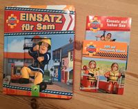 Bücher "Feuerwehrmann Sam" Hessen - Bürstadt Vorschau