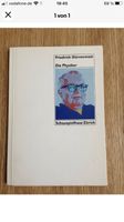 Friedrich Dürrenmatt Die Physiker Programmheft München - Schwabing-West Vorschau