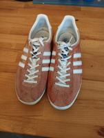 Schuhe Adidas Gazelle Größe 7,5 Thüringen - Ronneburg Vorschau