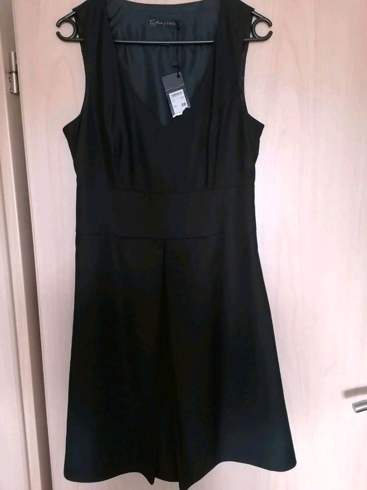 Kleid Zero schwarz Gr. 38 Neu, festlich, business in Ellingen