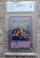 YuGiOh!/Yu-Gi-Oh! PSA/PGS Graded 6 Thousand Dragon MRD Parchim - Landkreis - Sternberg Vorschau