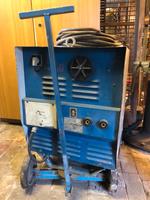 DDR Elektrodenschweißgerät Lichtbogenhandschweißgerät E-Hand 230V Sachsen - Lichtenau Vorschau