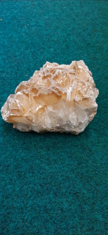 Mineralien Calcit Kalzit Kristalle Dekoration Esoterik Heilsteine in Leipzig