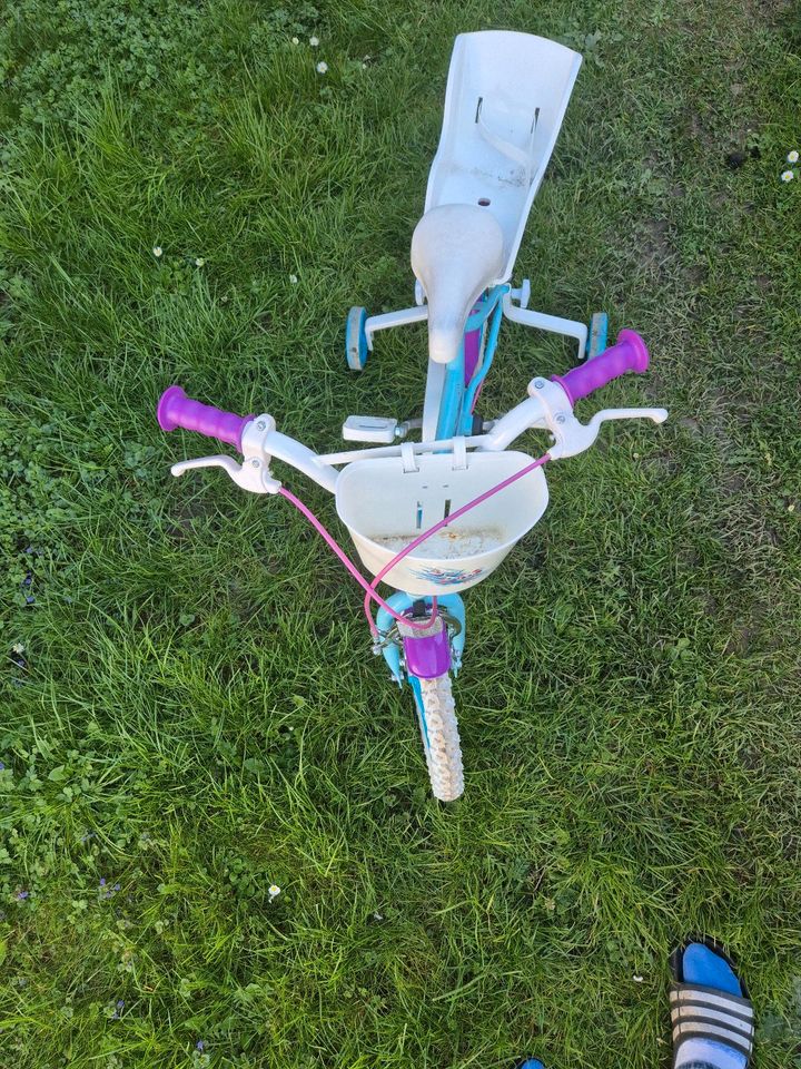 Elsa Mädchenfahrrad 16 Zoll in Rheinberg