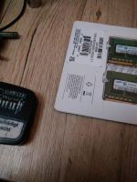 Zwei Samsung DDR3 Arbeitsspeicher 2GB Nordrhein-Westfalen - Oberhausen Vorschau