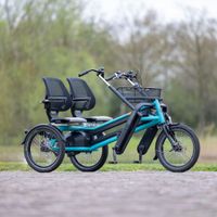 Neu!! Van Raam Fun2Go 2 Therapie elektro Parallel/Duo Tandem NEU Nordrhein-Westfalen - Gronau (Westfalen) Vorschau