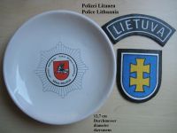 Polizei Litauen Police Lithuania Policija Lietuva Osnabrück - Hasbergen Vorschau