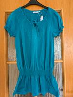 Long-Bluse Gr. L mit Stickerei Bayern - Bayreuth Vorschau