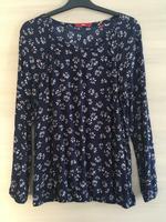 s. Oliver Damen Rundhals Bluse Bayern - Winzer Vorschau