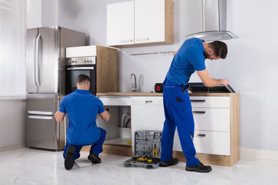 Küchenumbau und Aufbau mit Stil: Vertrauen Sie auf unsere Handwerker! in Dresden