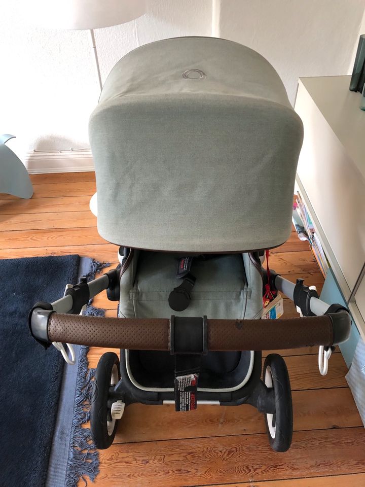 Bugaboo Buffalo Limited Edition Escape in Hamburg