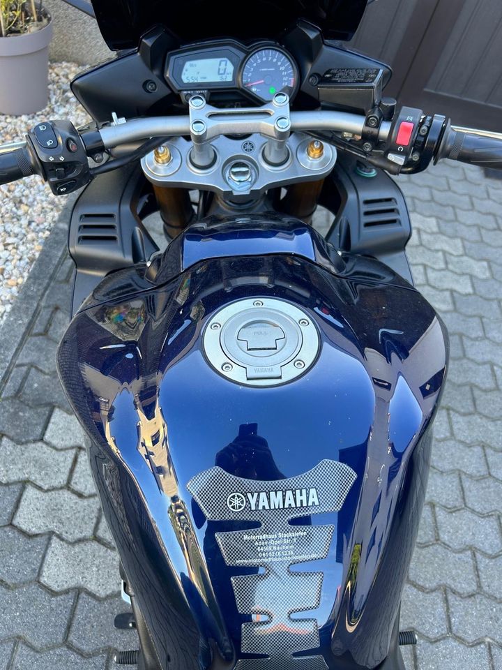 Yamaha FZ 1 in Schkeuditz