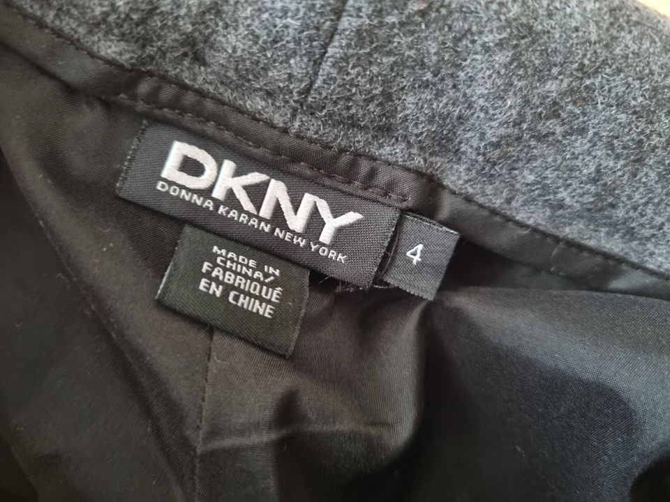 DKNY S Hose Damen Damenhose Stoffhose Businesshose Anzugshose Wol in Frankfurt am Main