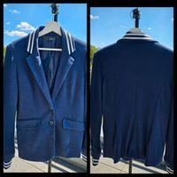 Bonprix Blazer Gr.40 * dunkelblau * 1x getragen Nordrhein-Westfalen - Remscheid Vorschau