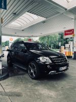 Mercedes Benz ML 350 Facelift AMG 63* VOLL ab Werk 22 zoll Tausch Hamburg-Nord - Hamburg Winterhude Vorschau