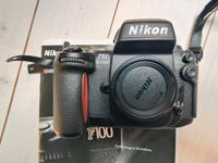 Nikon F 100 Spiegelreflex/ analog Baden-Württemberg - Öhringen Vorschau