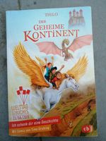 Buch "Der geheime Kontinent" Brandenburg - Turnow-Preilack Vorschau