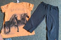 T-Shirt und Capri Hose 146/152 im Set Baden-Württemberg - Großbottwar Vorschau