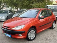 Peugeot 206 Premium Klimaautomatik TÜV 08 /2024 Rostfrei Aubing-Lochhausen-Langwied - Aubing Vorschau